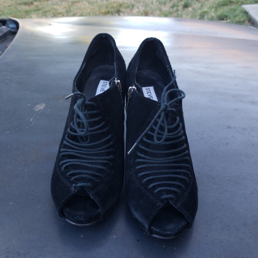 Steve madden booties